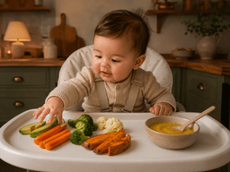 בייבילד או מחיות: מה מתאים יותר לתינוק שלך?