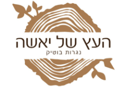 לוגו העץ של יאשה